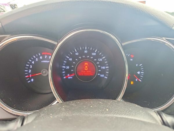 2013 KIA OPTIMA