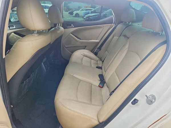 2013 KIA OPTIMA