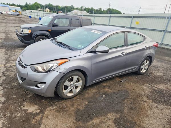 2012 HYUNDAI ELANTRA GLS(Middle grade)