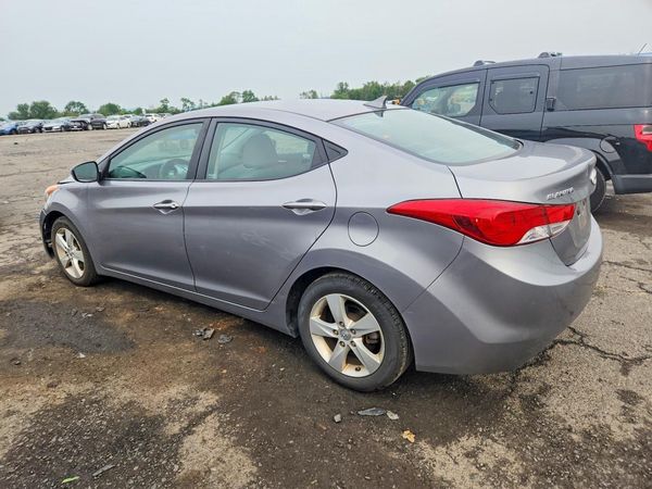 2012 HYUNDAI ELANTRA GLS(Middle grade)