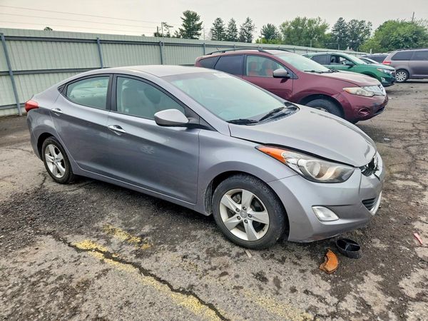 2012 HYUNDAI ELANTRA GLS(Middle grade)