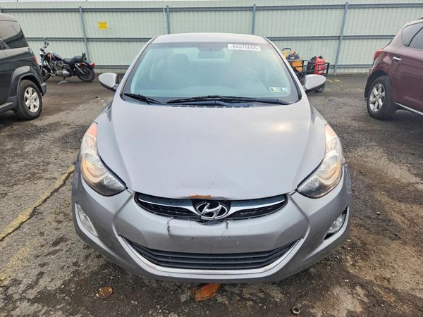 2012 HYUNDAI ELANTRA GLS(Middle grade)