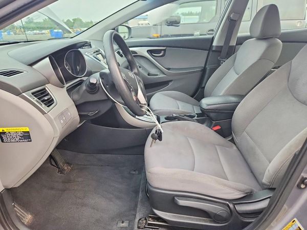 2012 HYUNDAI ELANTRA GLS(Middle grade)