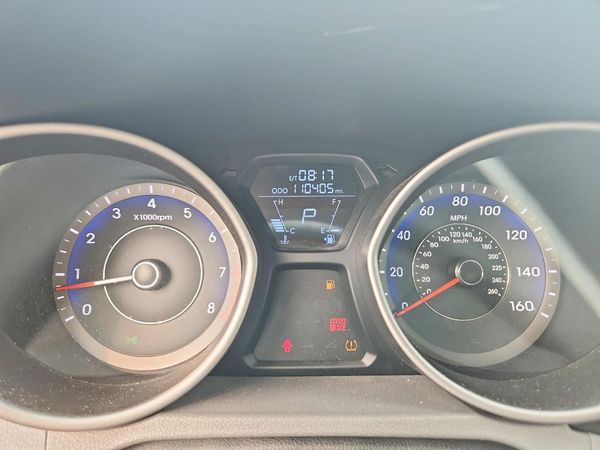 2012 HYUNDAI ELANTRA GLS(Middle grade)