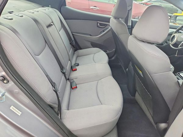 2012 HYUNDAI ELANTRA GLS(Middle grade)
