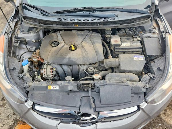 2012 HYUNDAI ELANTRA GLS(Middle grade)