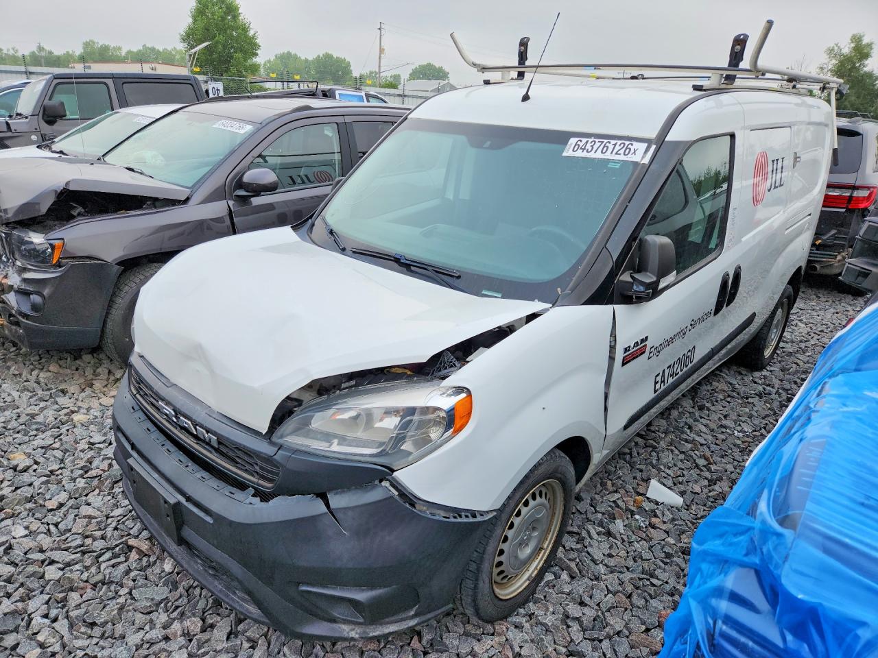 2019 RAM PROMASTER CITY WAGON