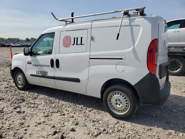 2019 RAM PROMASTER CITY WAGON