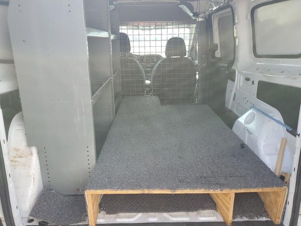 2019 RAM PROMASTER CITY WAGON