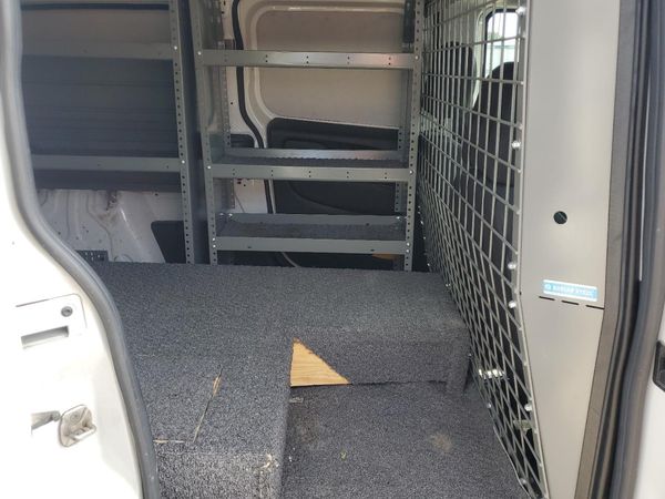 2019 RAM PROMASTER CITY WAGON