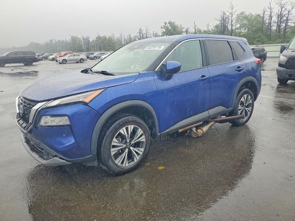 2023 NISSAN ROGUE SV — Front 3/4