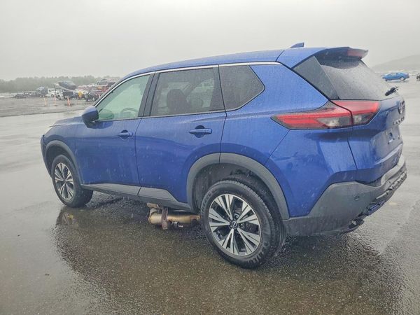 2023 NISSAN ROGUE SV — DSRA