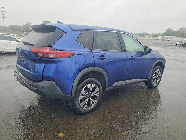 2023 NISSAN ROGUE SV — PSRA