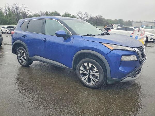 2023 NISSAN ROGUE SV — Passenger 3/4