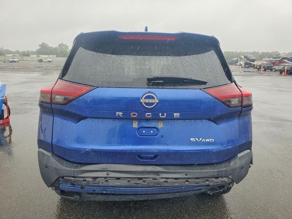 2023 NISSAN ROGUE SV — DIRR