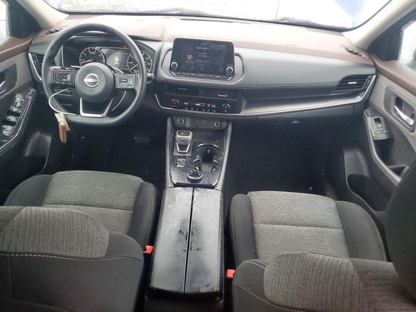 2023 NISSAN ROGUE SV — CKPT