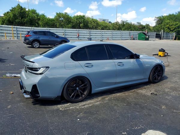 2023 BMW M3 — PSRA