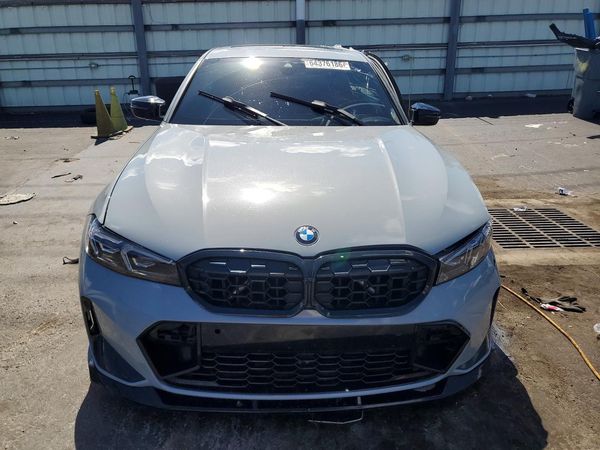 2023 BMW M3 — DIRF