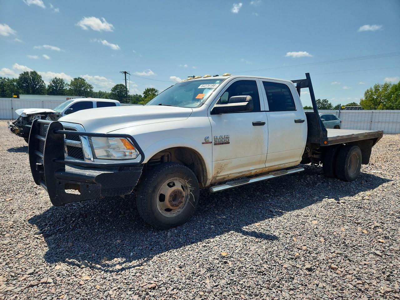 2014 RAM 3500