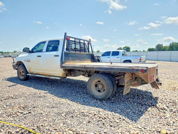 2014 RAM 3500