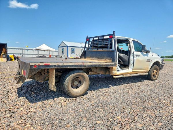 2014 RAM 3500