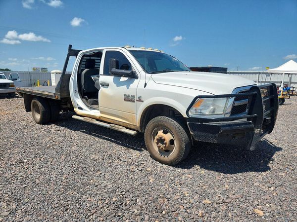 2014 RAM 3500