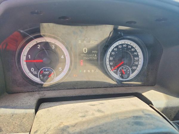 2014 RAM 3500