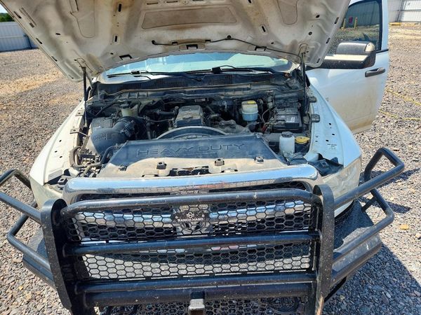 2014 RAM 3500