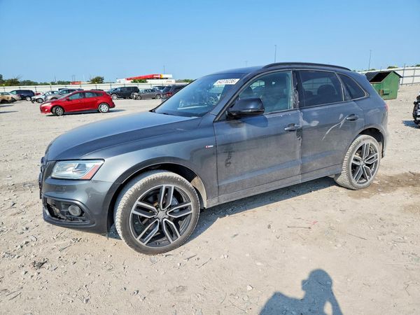 2017 AUDI Q5