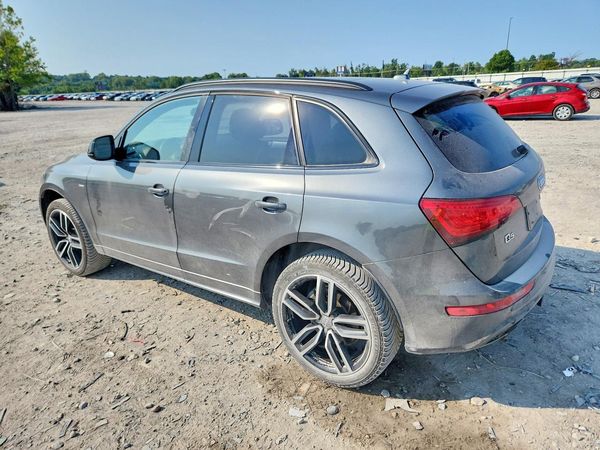 2017 AUDI Q5