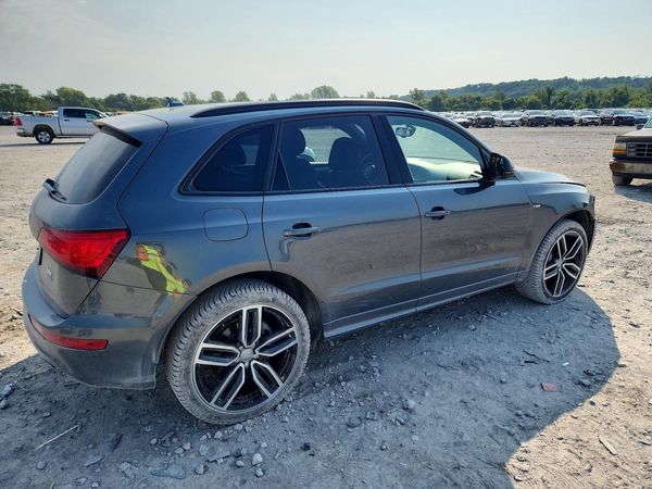 2017 AUDI Q5
