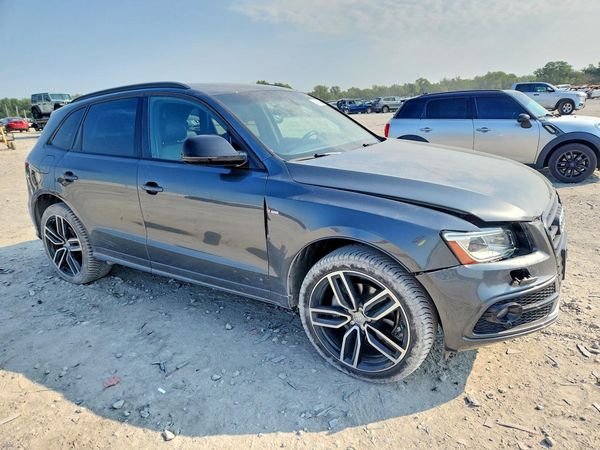 2017 AUDI Q5