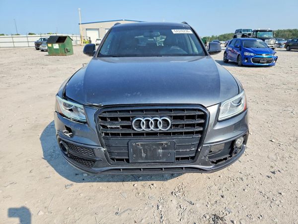 2017 AUDI Q5
