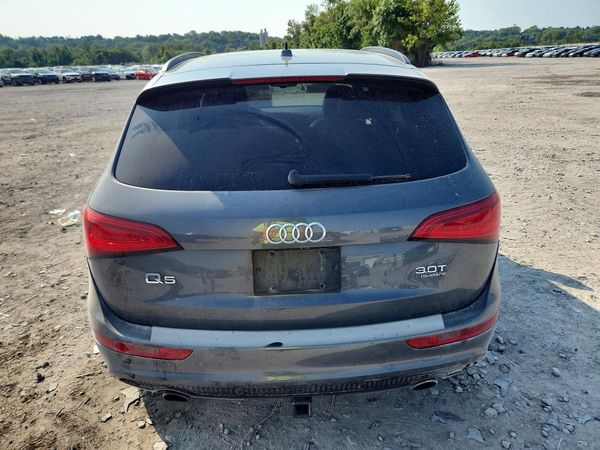 2017 AUDI Q5
