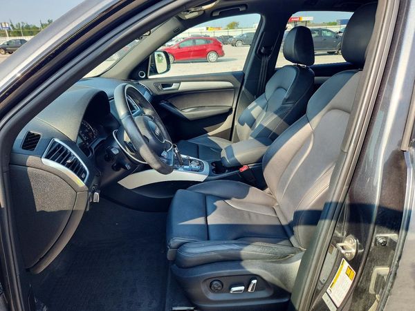 2017 AUDI Q5