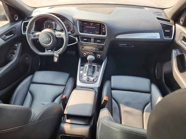 2017 AUDI Q5