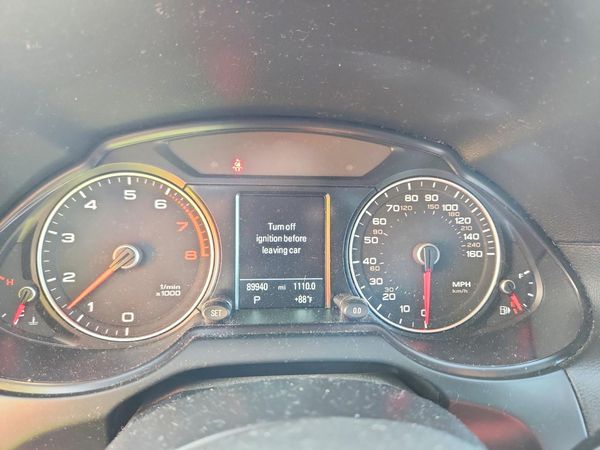 2017 AUDI Q5