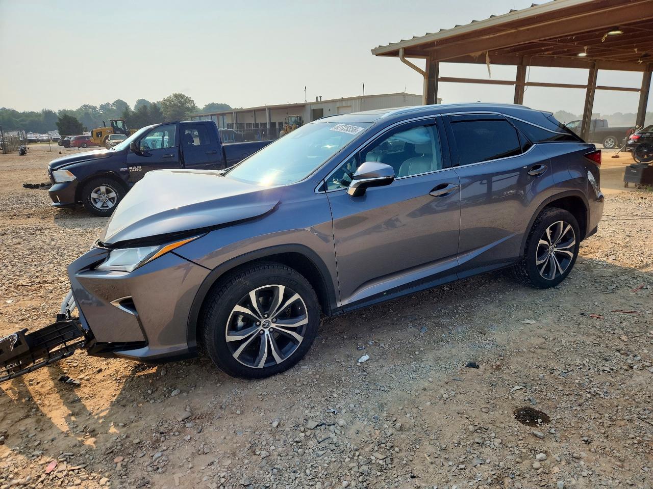 2019 LEXUS RX 350