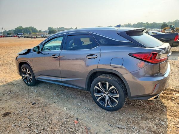2019 LEXUS RX 350