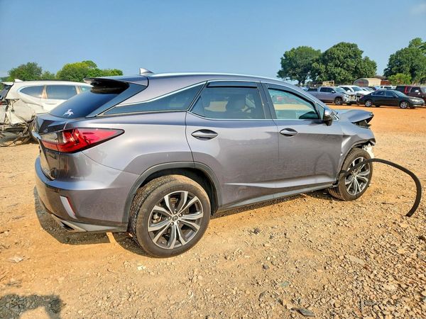 2019 LEXUS RX 350