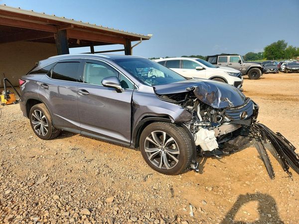 2019 LEXUS RX 350