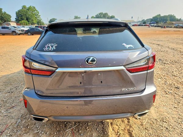 2019 LEXUS RX 350