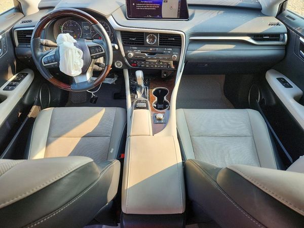 2019 LEXUS RX 350