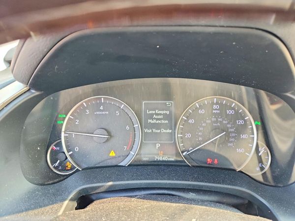 2019 LEXUS RX 350