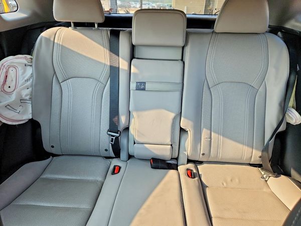 2019 LEXUS RX 350