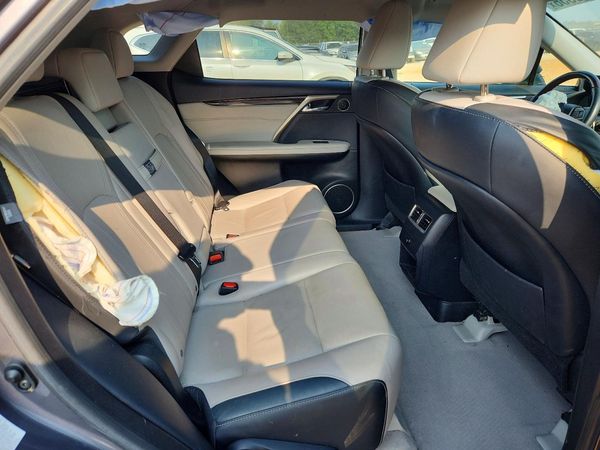 2019 LEXUS RX 350