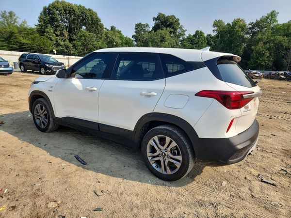 2023 KIA SELTOS
