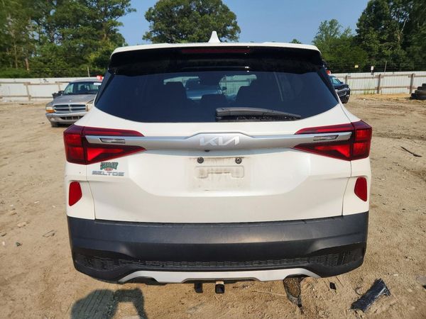 2023 KIA SELTOS
