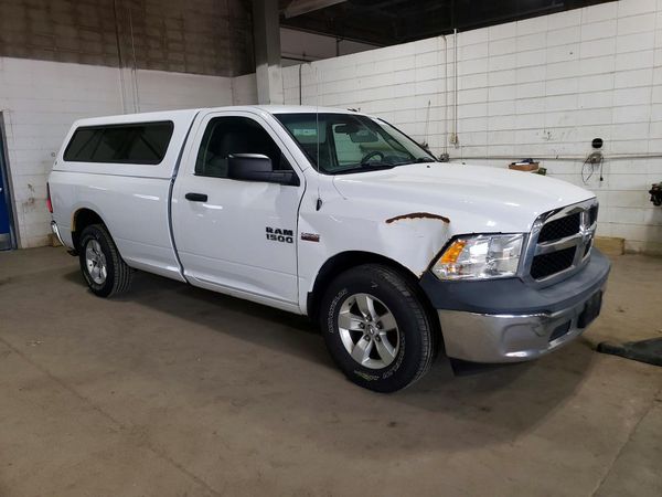 2018 RAM 1500 ST