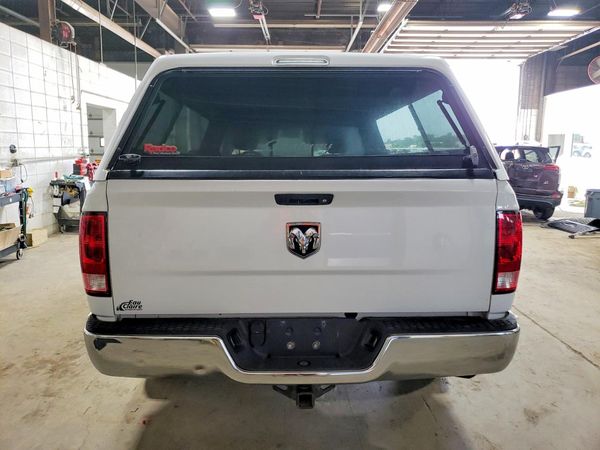 2018 RAM 1500 ST